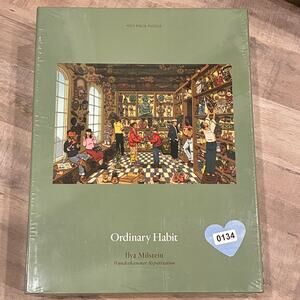 Ordinary Habit 1,000 Piece Jigsaw Puzzle